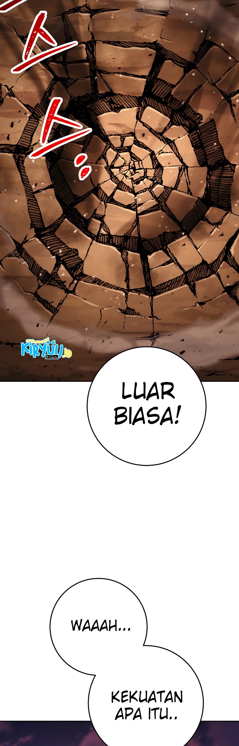 Skeleton Soldier Couldn’t Protect the Dungeon Chapter 237 halaman 14