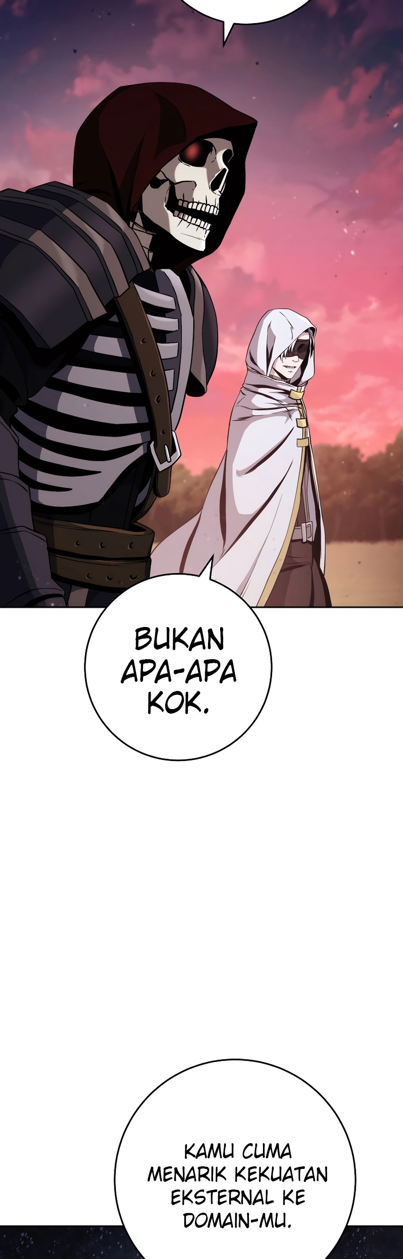 Skeleton Soldier Couldn’t Protect the Dungeon Chapter 237 halaman 15