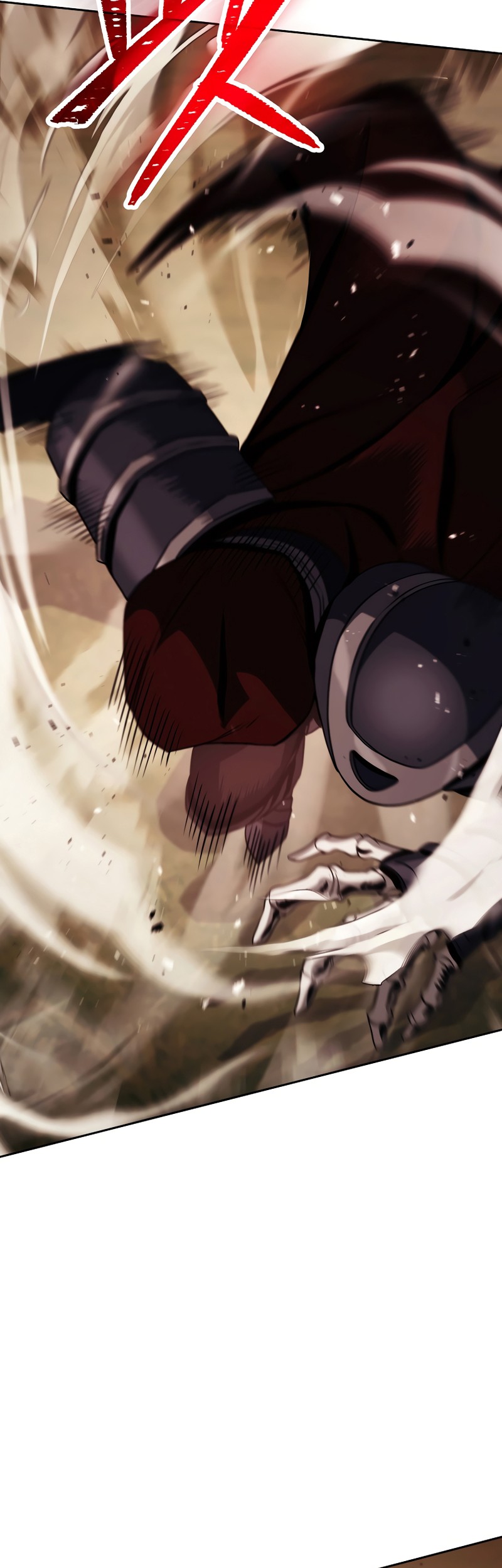 Skeleton Soldier Couldn’t Protect the Dungeon Chapter 239 halaman 15