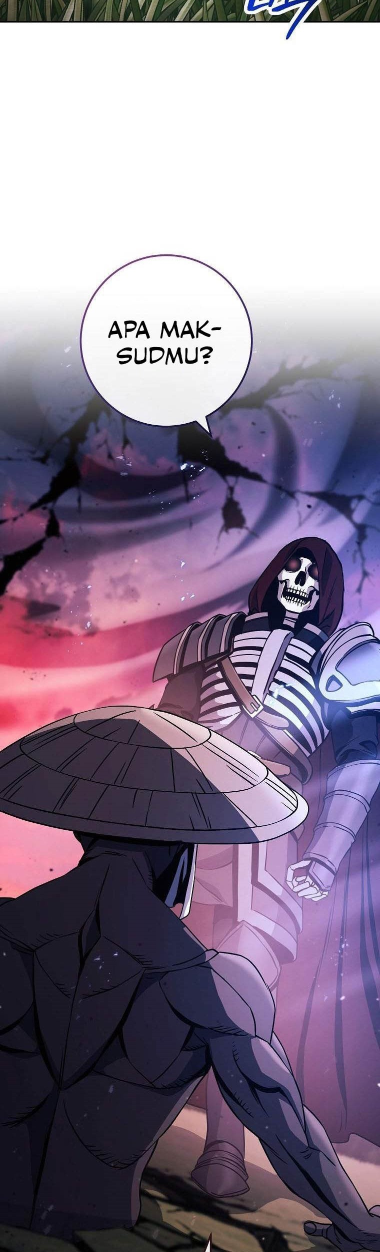 Skeleton Soldier Couldn’t Protect the Dungeon Chapter 240 halaman 21