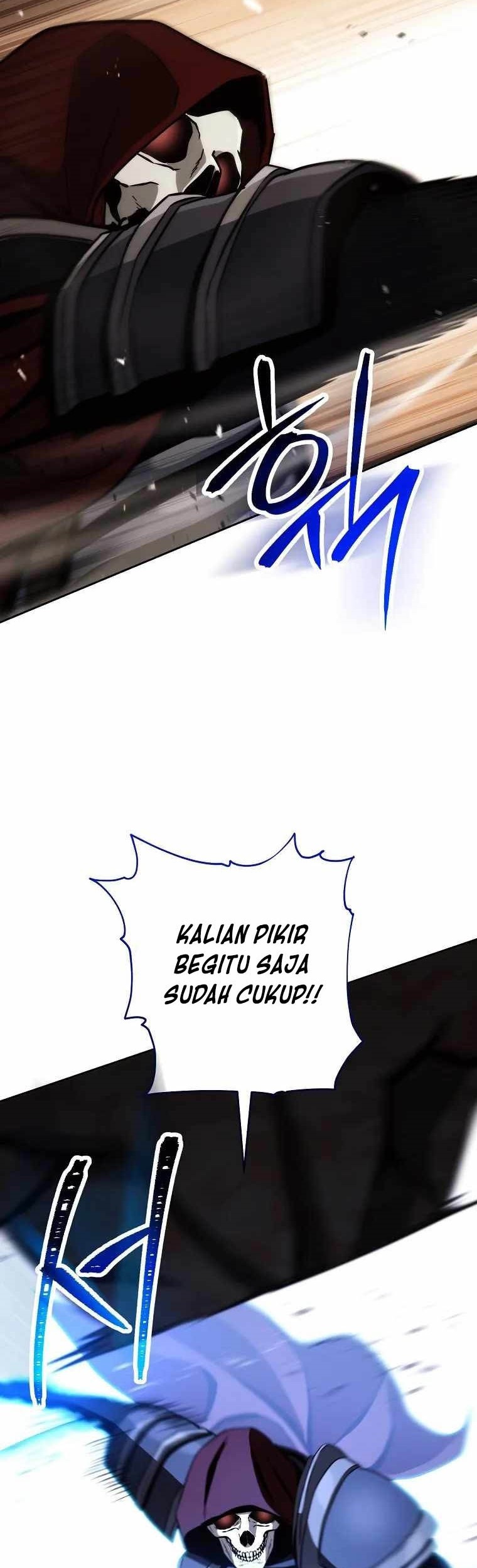 Skeleton Soldier Couldn’t Protect the Dungeon Chapter 244 halaman 19