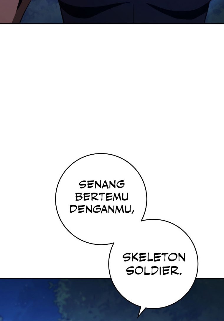 Skeleton Soldier Couldn’t Protect the Dungeon Chapter 247 halaman 13
