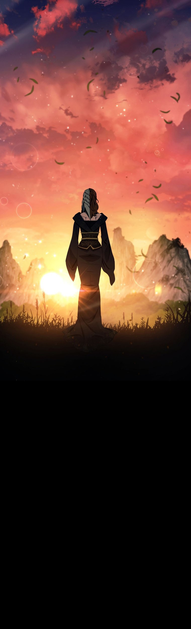 Skeleton Soldier Couldn’t Protect the Dungeon Chapter 248 halaman 12