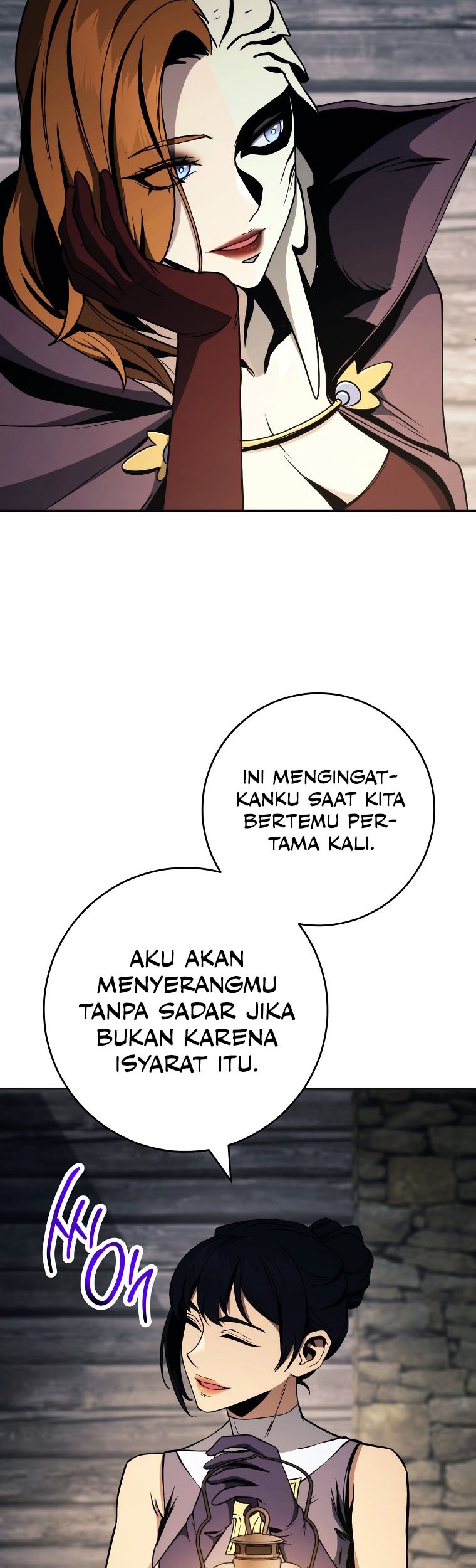 Skeleton Soldier Couldn’t Protect the Dungeon Chapter 249 halaman 12