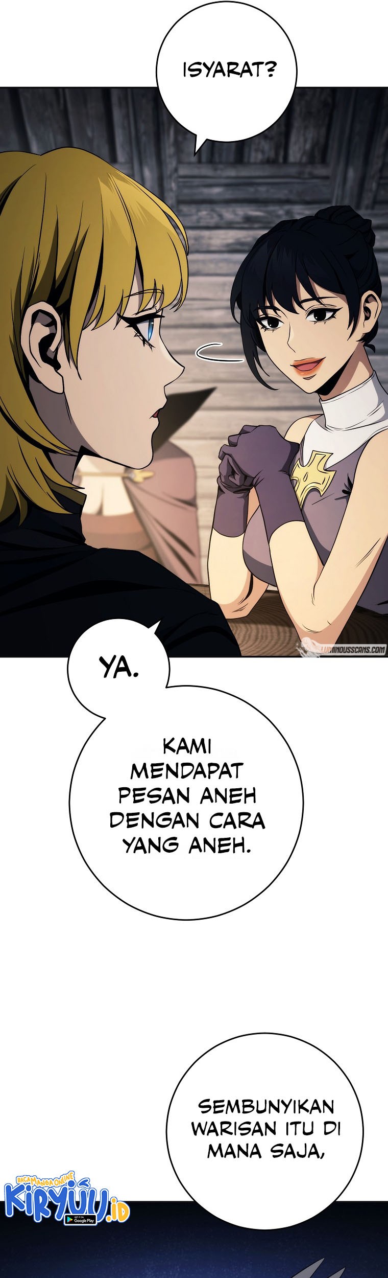 Skeleton Soldier Couldn’t Protect the Dungeon Chapter 249 halaman 14