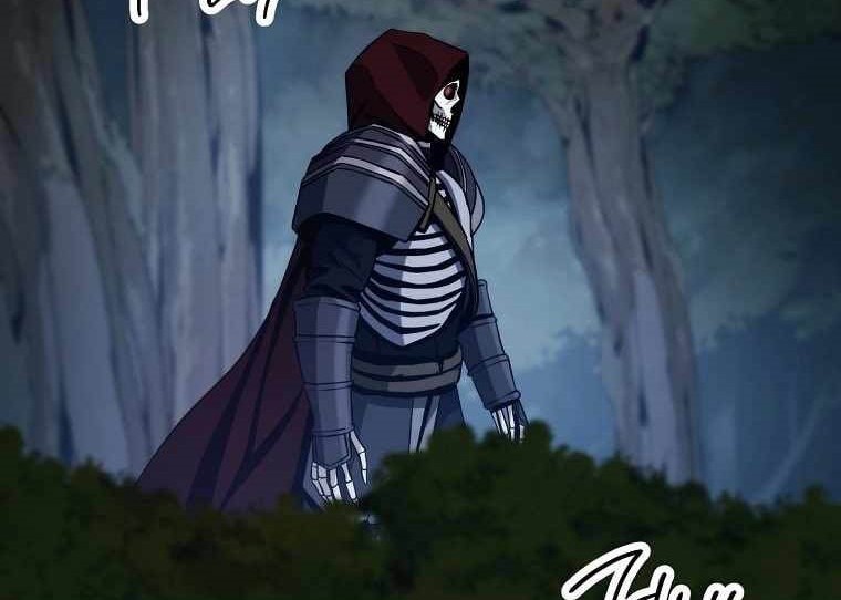 Skeleton Soldier Couldn’t Protect the Dungeon Chapter 253 halaman 18