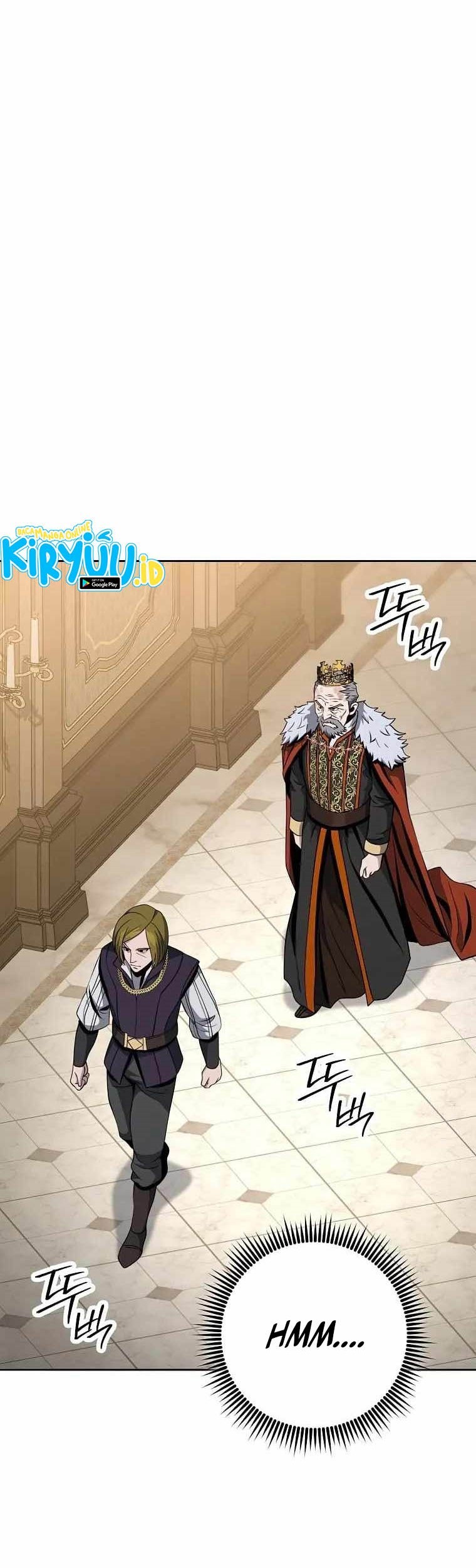 Skeleton Soldier Couldn’t Protect the Dungeon Chapter 254 halaman 19