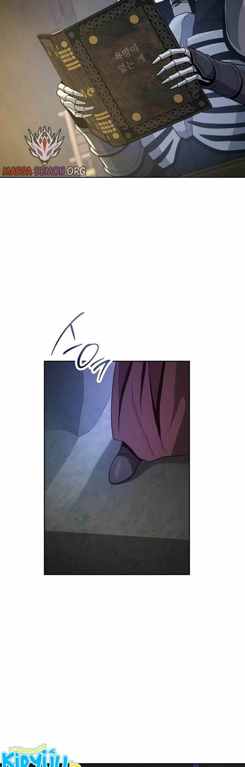 Skeleton Soldier Couldn’t Protect the Dungeon Chapter 260 halaman 15
