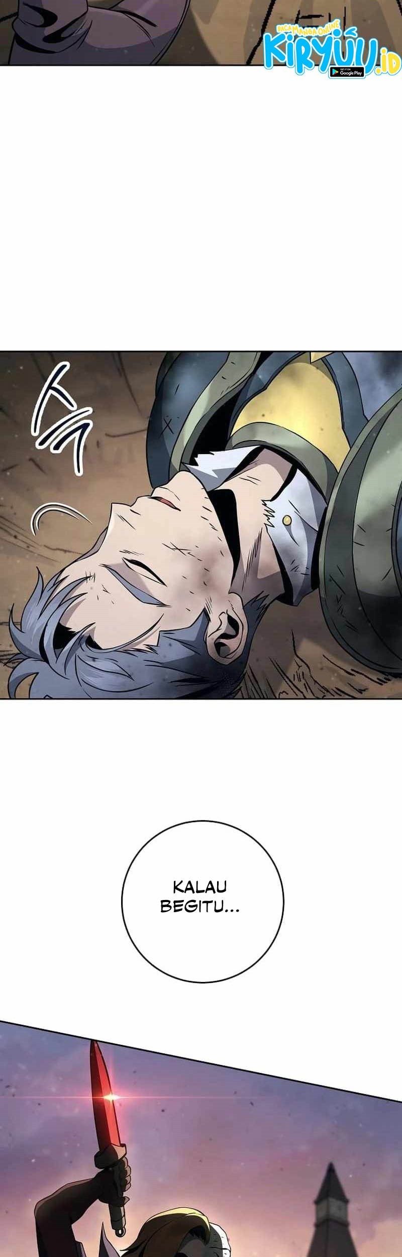 Skeleton Soldier Couldn’t Protect the Dungeon Chapter 262 halaman 19