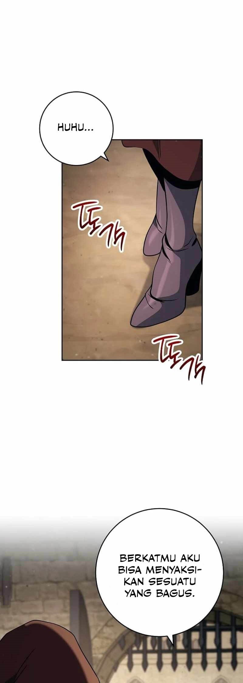 Skeleton Soldier Couldn’t Protect the Dungeon Chapter 262 halaman 16