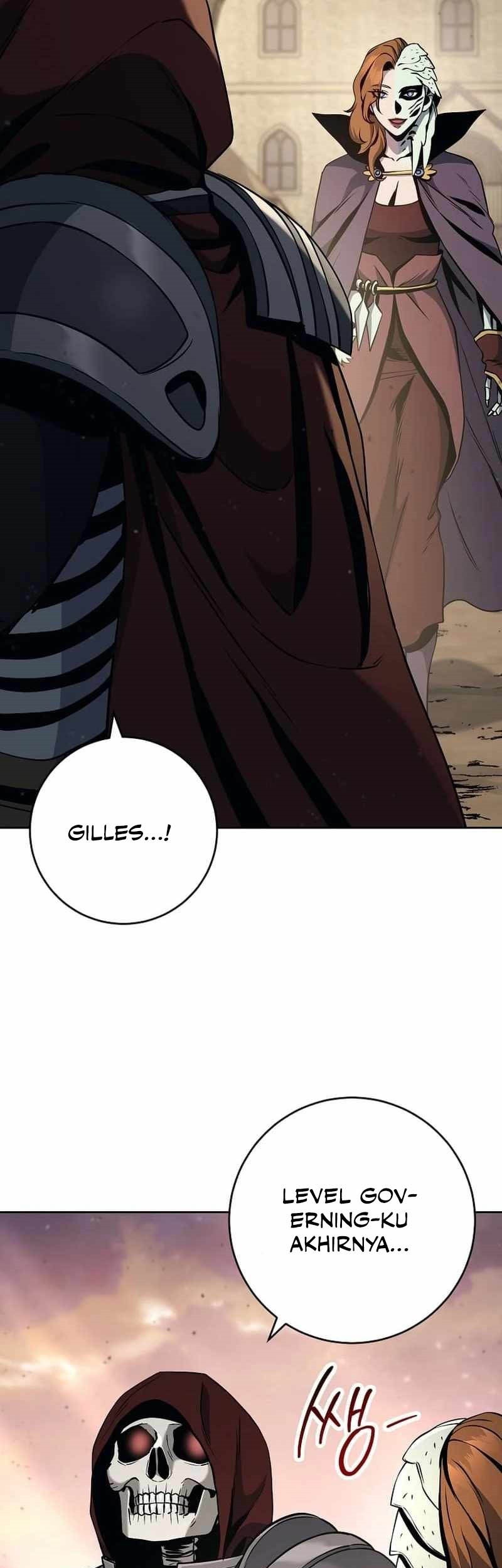Skeleton Soldier Couldn’t Protect the Dungeon Chapter 262 halaman 17