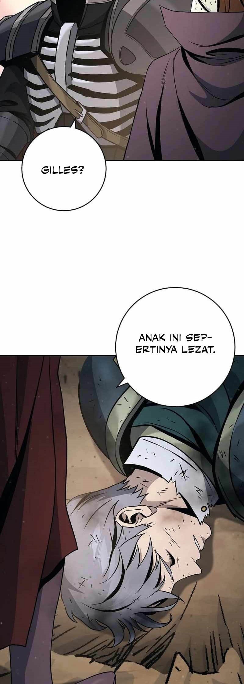 Skeleton Soldier Couldn’t Protect the Dungeon Chapter 262 halaman 18