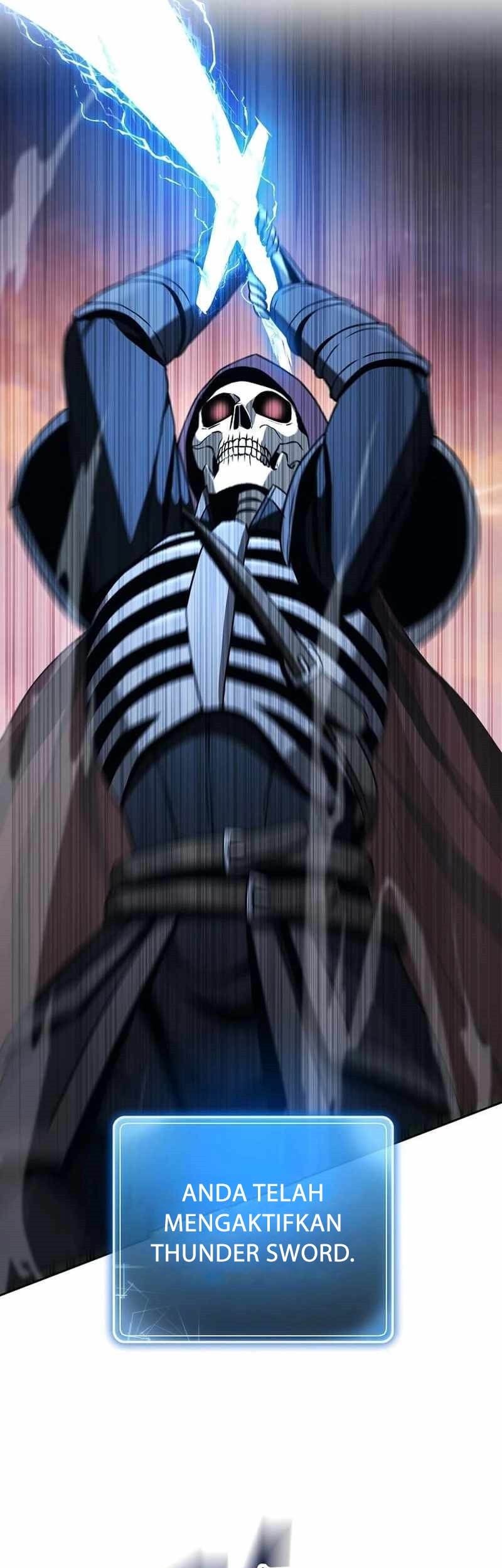 Skeleton Soldier Couldn’t Protect the Dungeon Chapter 263 – halaman 17