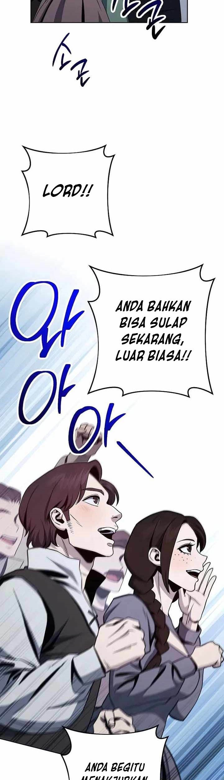 Skeleton Soldier Couldn’t Protect the Dungeon Chapter 264 halaman 19