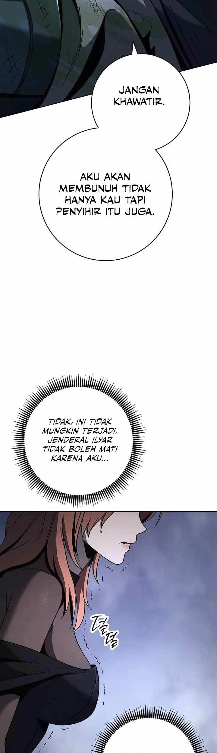 Skeleton Soldier Couldn’t Protect the Dungeon Chapter 265 halaman 19