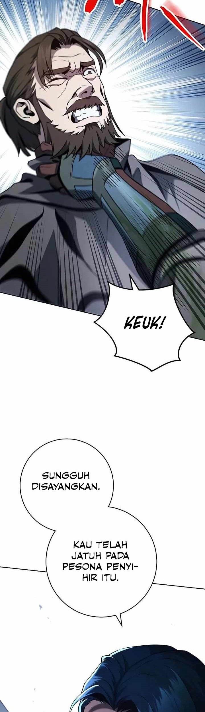 Skeleton Soldier Couldn’t Protect the Dungeon Chapter 265 halaman 17