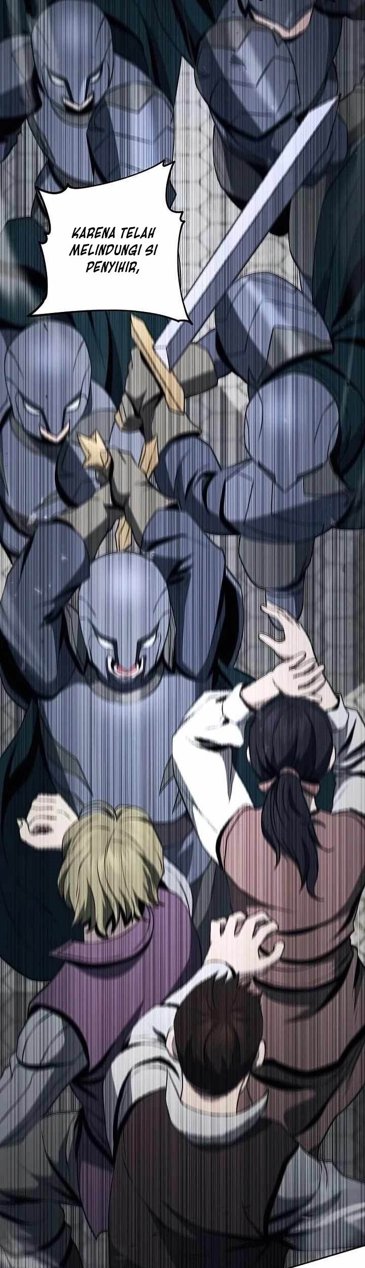 Skeleton Soldier Couldn’t Protect the Dungeon Chapter 266 Gambar 15