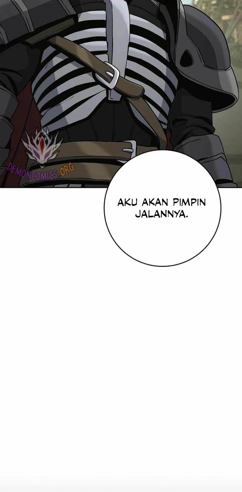 Skeleton Soldier Couldn’t Protect the Dungeon Chapter 270 halaman 16