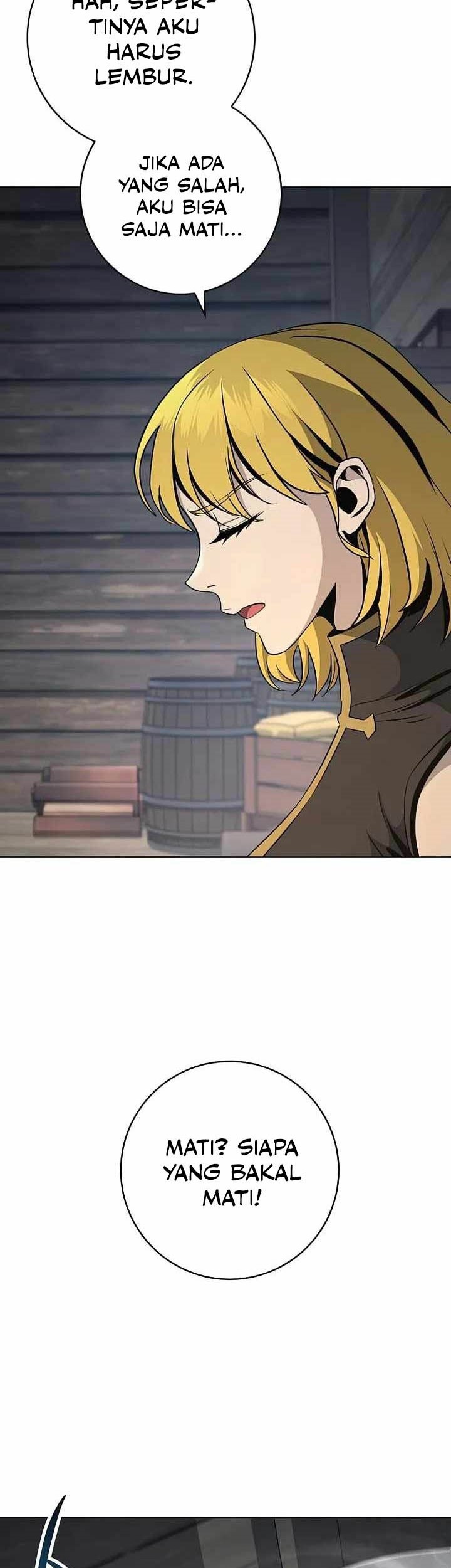 Skeleton Soldier Couldn’t Protect the Dungeon Chapter 272 halaman 19