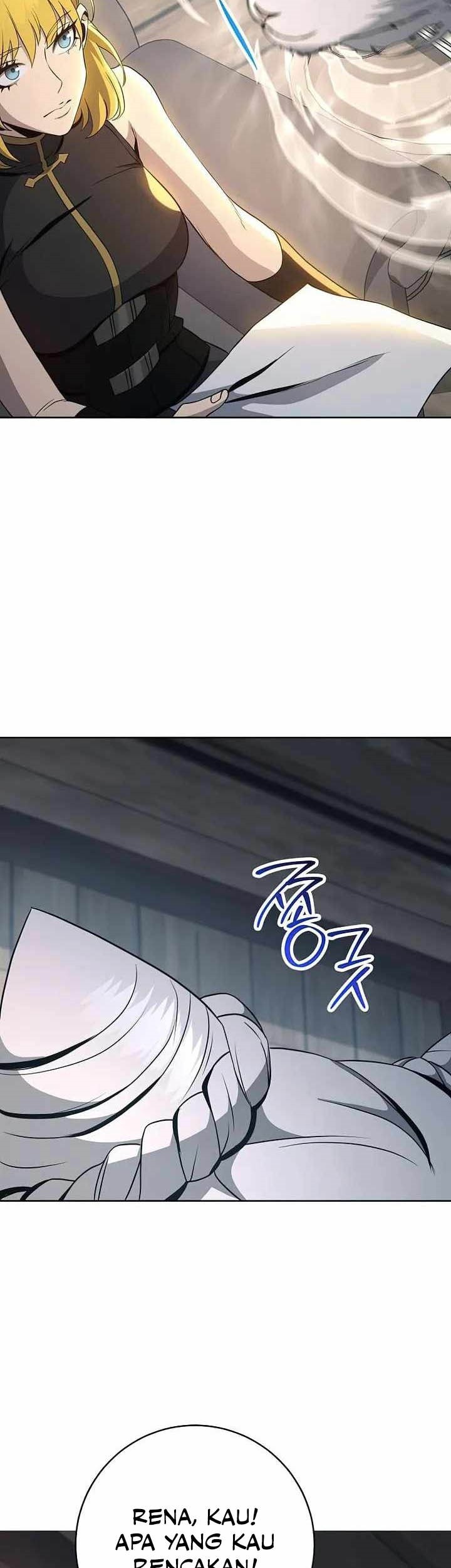 Skeleton Soldier Couldn’t Protect the Dungeon Chapter 272 halaman 21