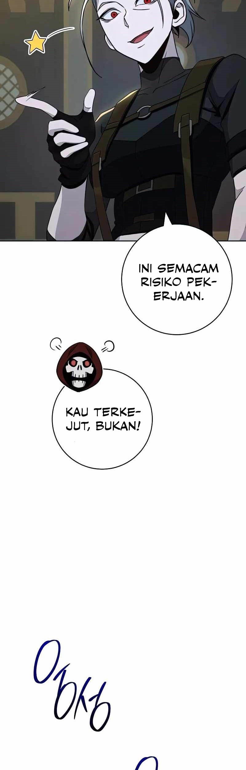 Skeleton Soldier Couldn’t Protect the Dungeon Chapter 275 halaman 19