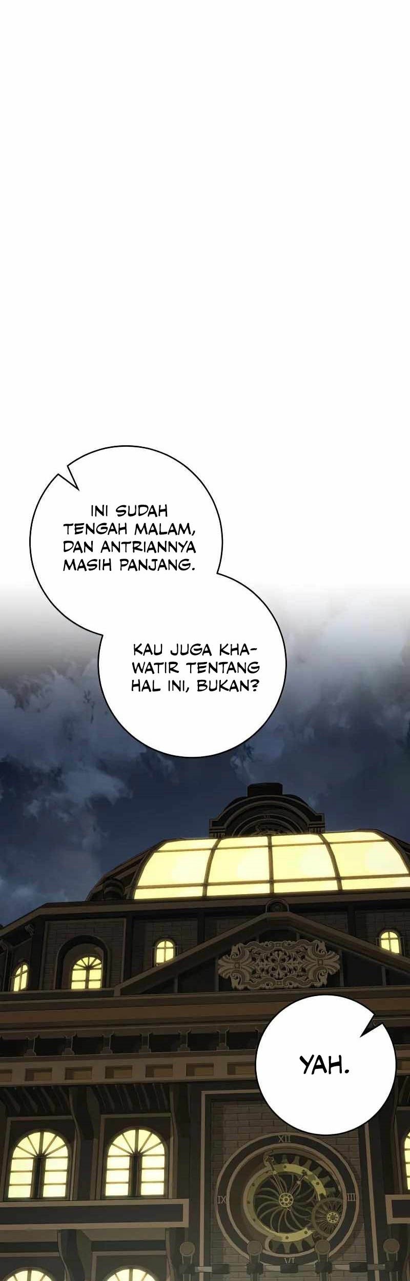 Skeleton Soldier Couldn’t Protect the Dungeon Chapter 275 halaman 23