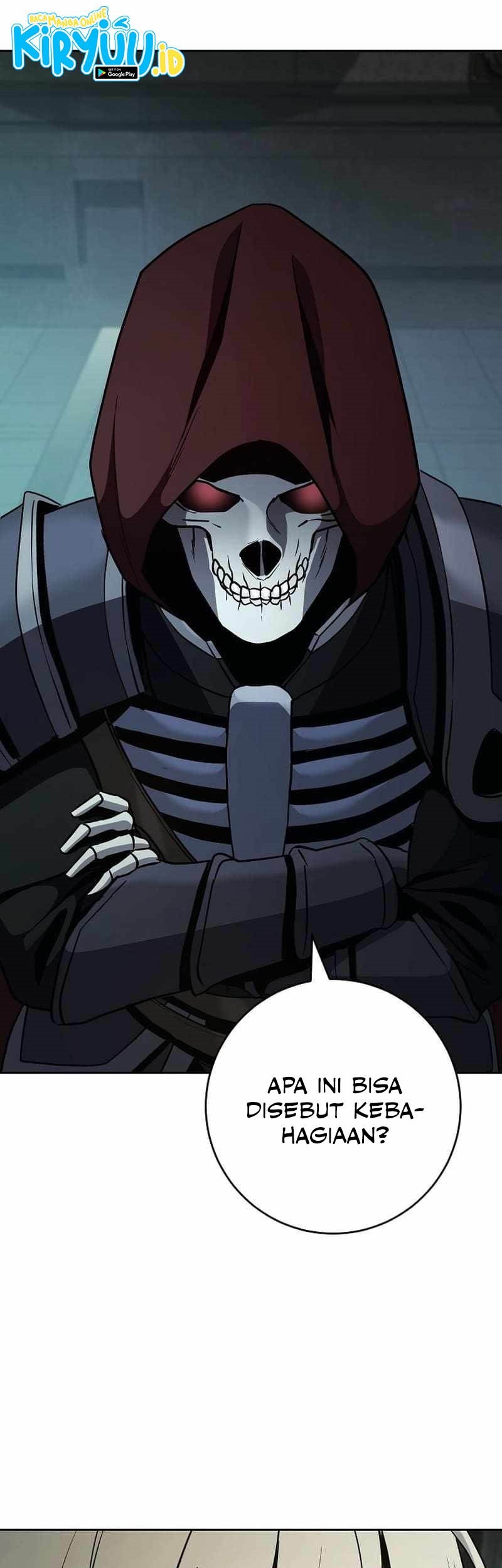 Skeleton Soldier Couldn’t Protect the Dungeon Chapter 276 halaman 19