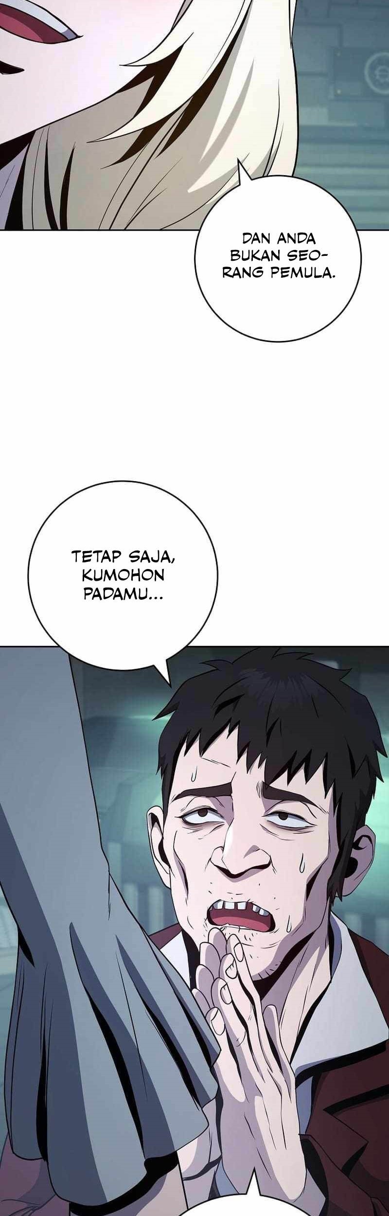 Skeleton Soldier Couldn’t Protect the Dungeon Chapter 276 halaman 23