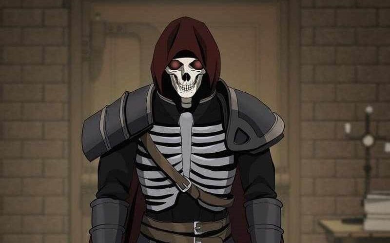 Skeleton Soldier Couldn’t Protect the Dungeon Chapter 277 halaman 22