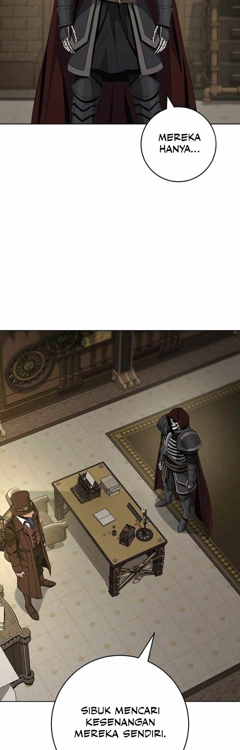 Skeleton Soldier Couldn’t Protect the Dungeon Chapter 277 halaman 23