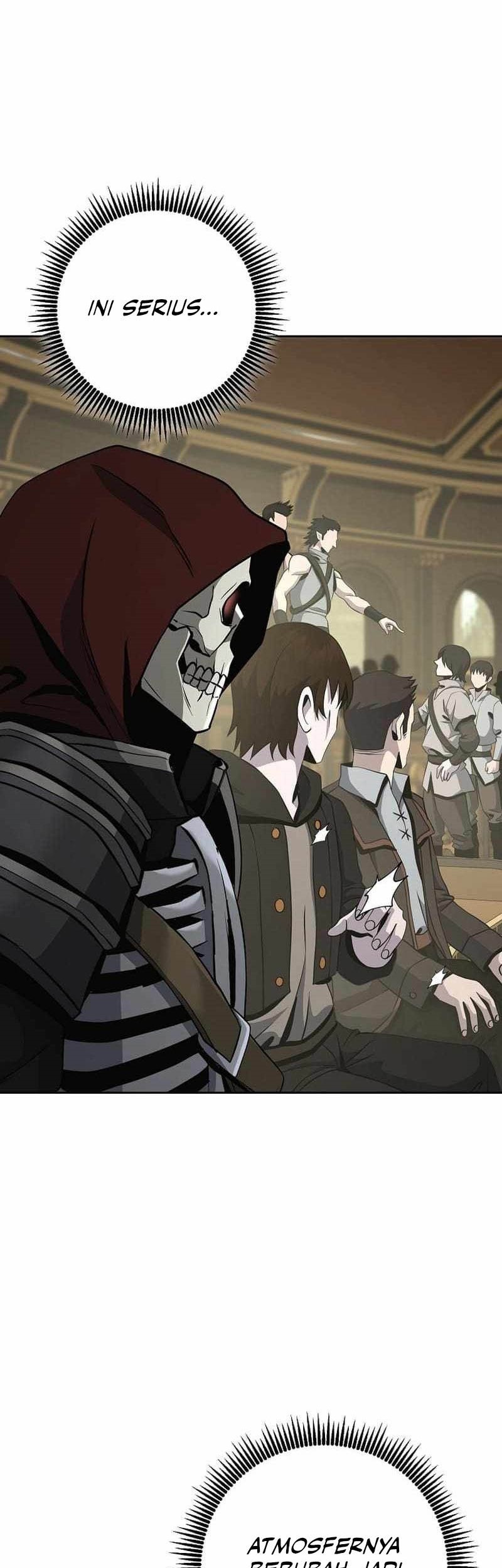 Skeleton Soldier Couldn’t Protect the Dungeon Chapter 280 halaman 21
