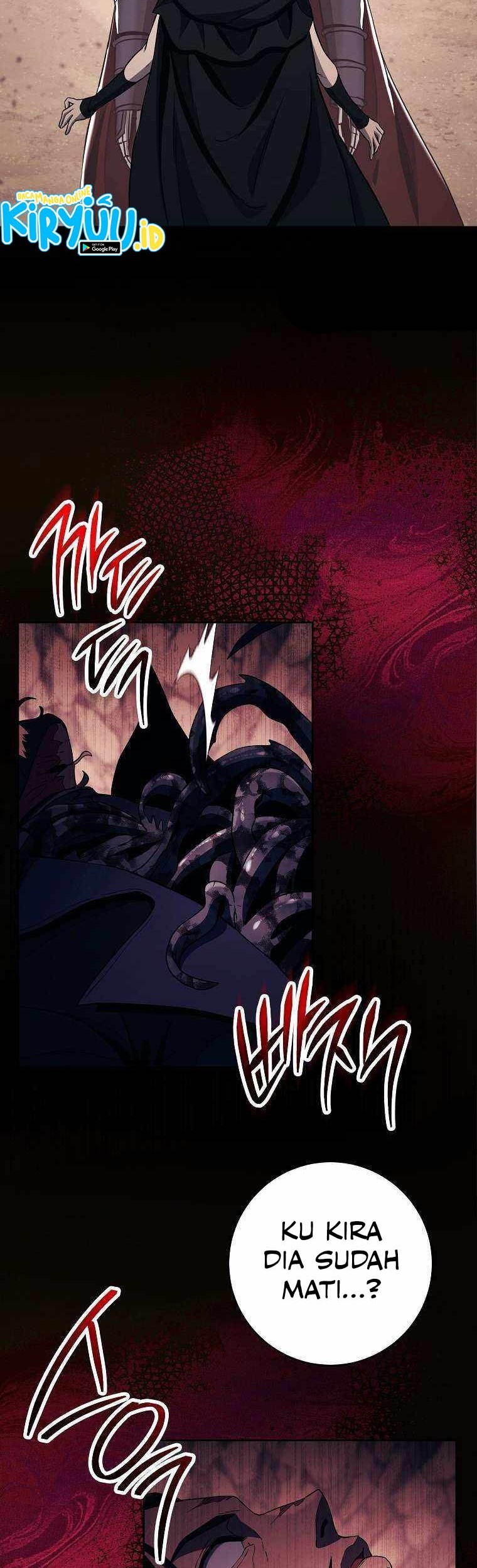 Skeleton Soldier Couldn’t Protect the Dungeon Chapter 289 Gambar 19