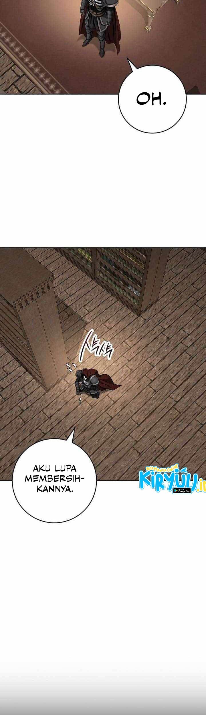 Skeleton Soldier Couldn’t Protect the Dungeon Chapter 293 Gambar 14