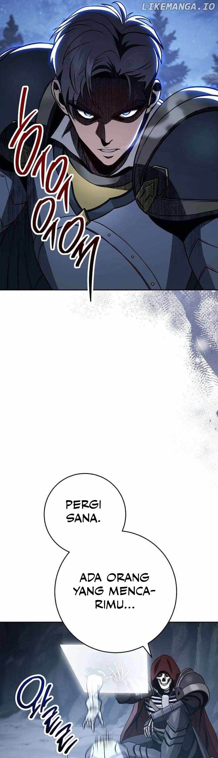Skeleton Soldier Couldn’t Protect the Dungeon Chapter 294 halaman 13