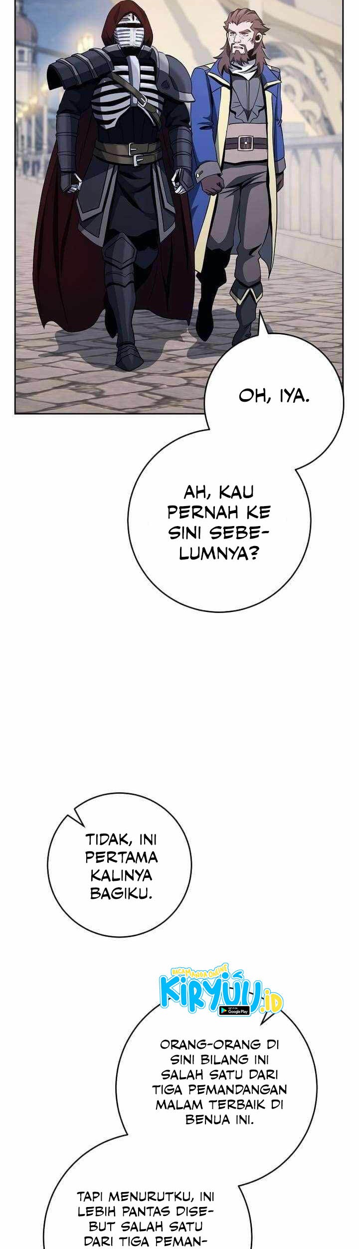 Skeleton Soldier Couldn’t Protect the Dungeon Chapter 299 Gambar 15