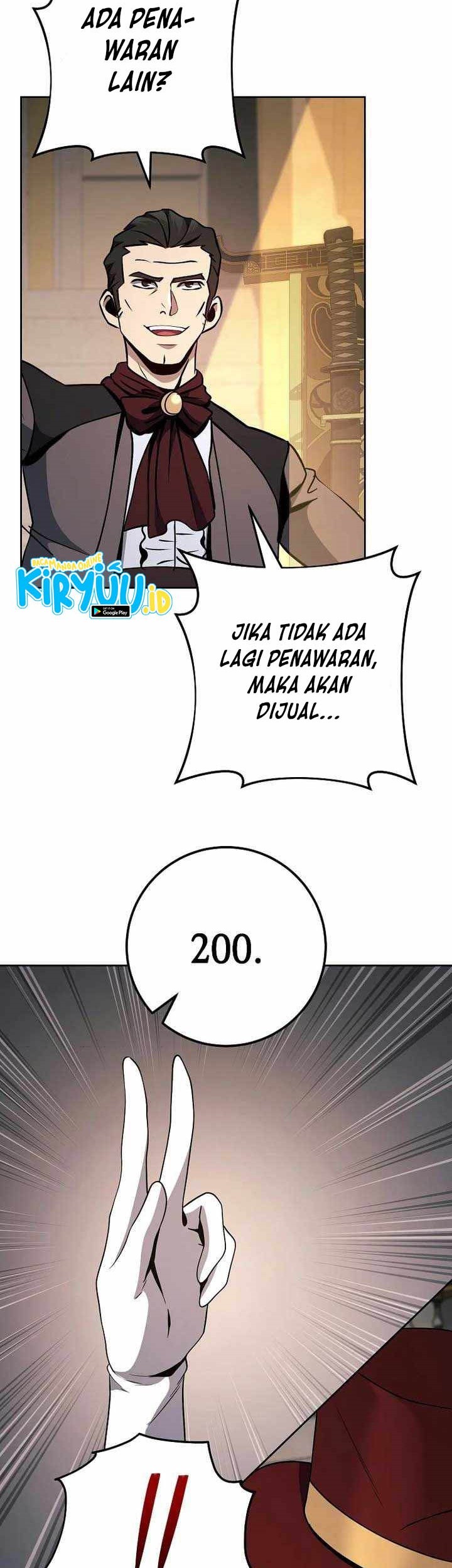 Skeleton Soldier Couldn’t Protect the Dungeon Chapter 300 halaman 14