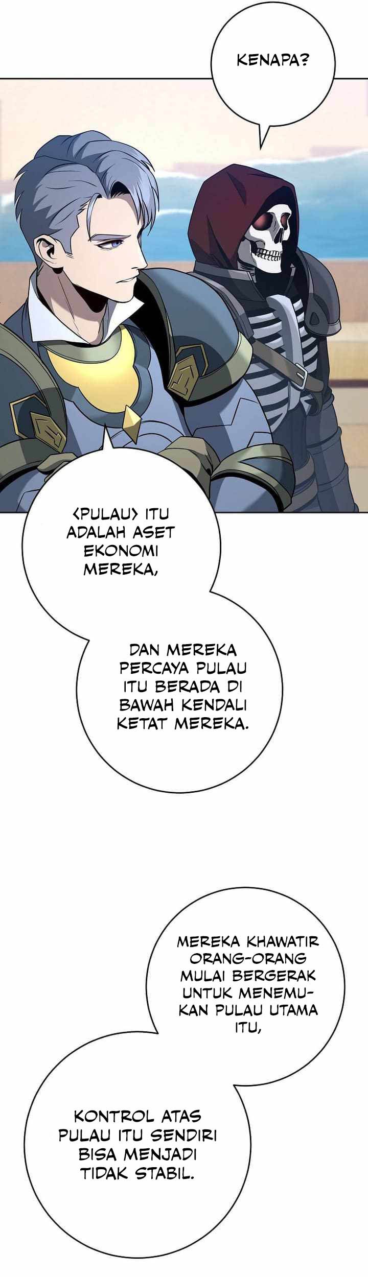 Skeleton Soldier Couldn’t Protect the Dungeon Chapter 303 Gambar 13