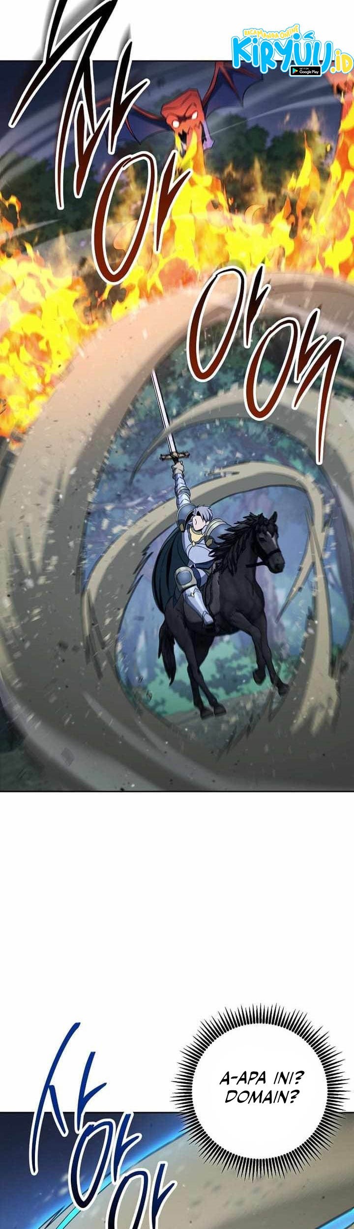 Skeleton Soldier Couldn’t Protect the Dungeon Chapter 304 halaman 19