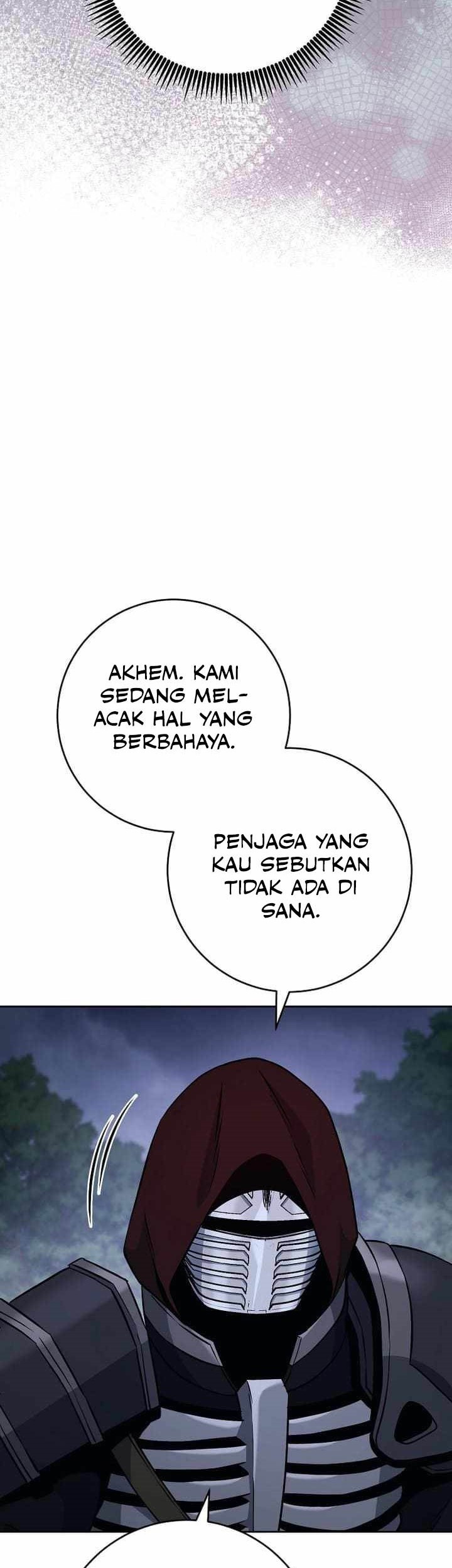 Skeleton Soldier Couldn’t Protect the Dungeon Chapter 305 halaman 17