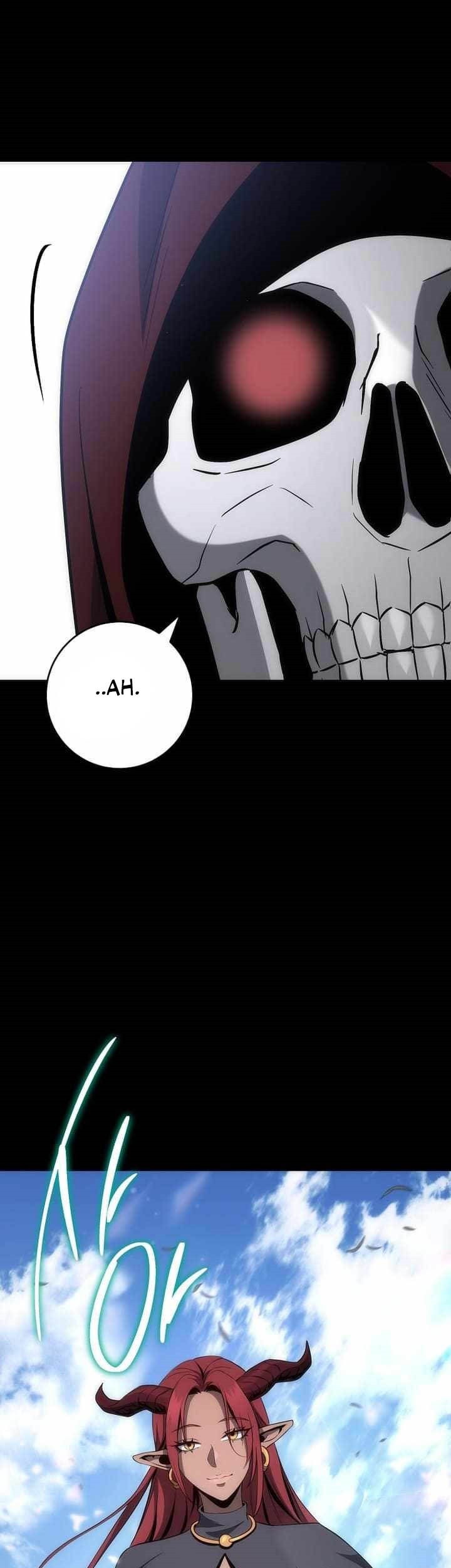 Skeleton Soldier Couldn’t Protect the Dungeon Chapter 307 halaman 15