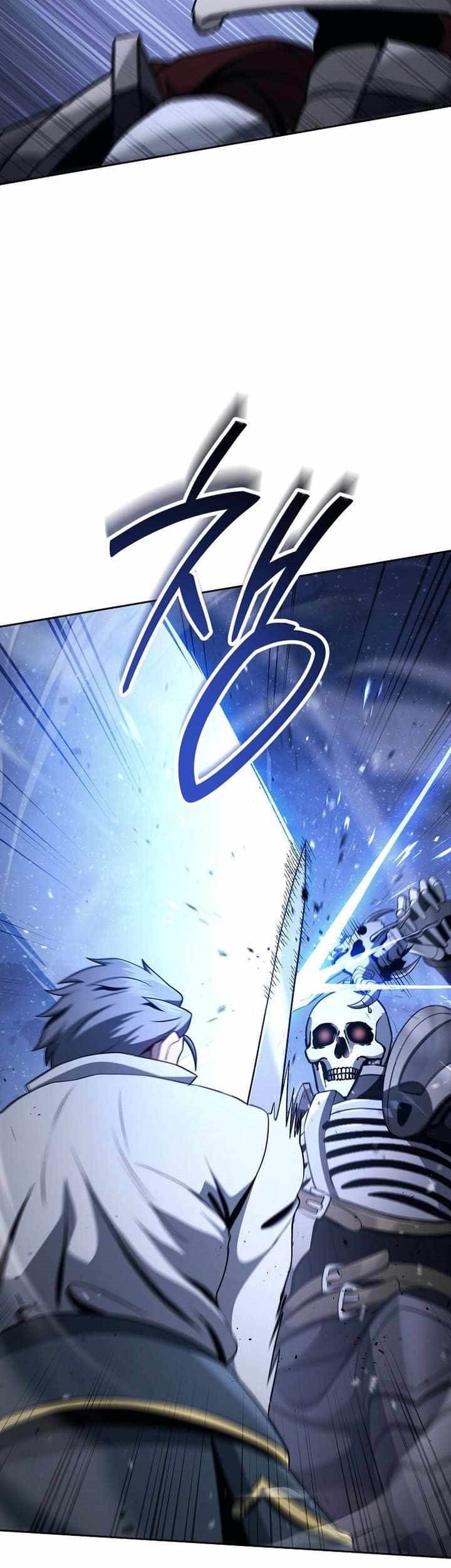 Skeleton Soldier Couldn’t Protect the Dungeon Chapter 309 halaman 17
