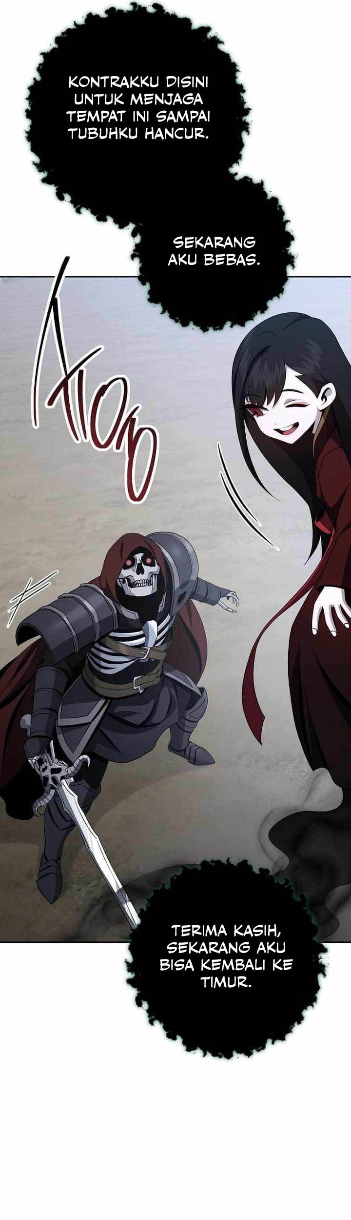 Skeleton Soldier Couldn’t Protect the Dungeon Chapter 310 halaman 15