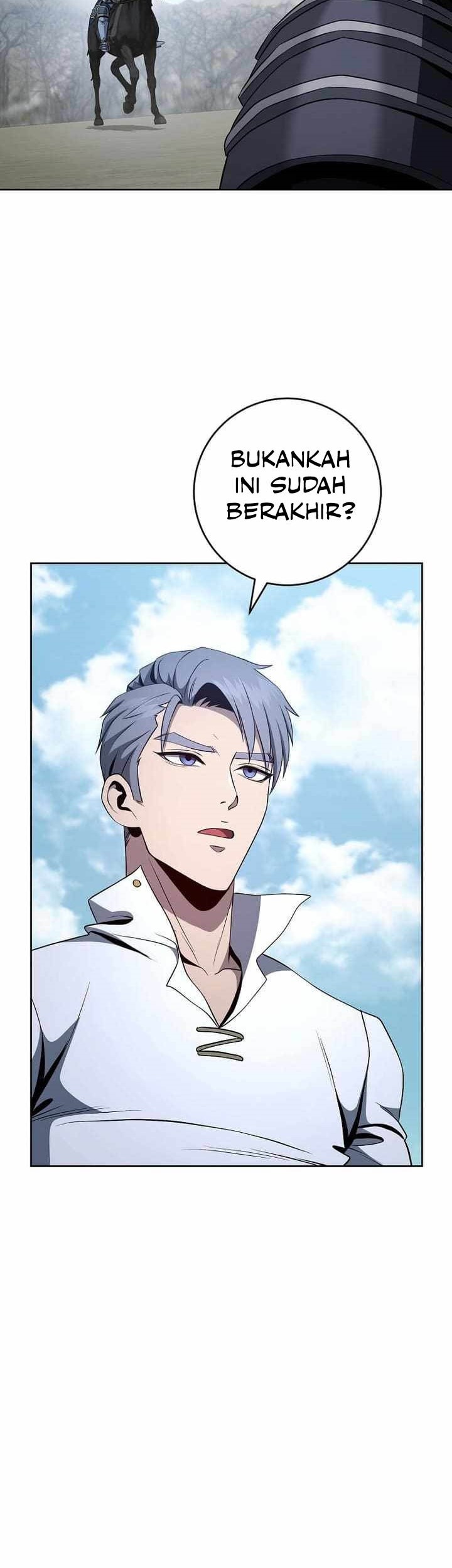 Skeleton Soldier Couldn’t Protect the Dungeon Chapter 310 halaman 17