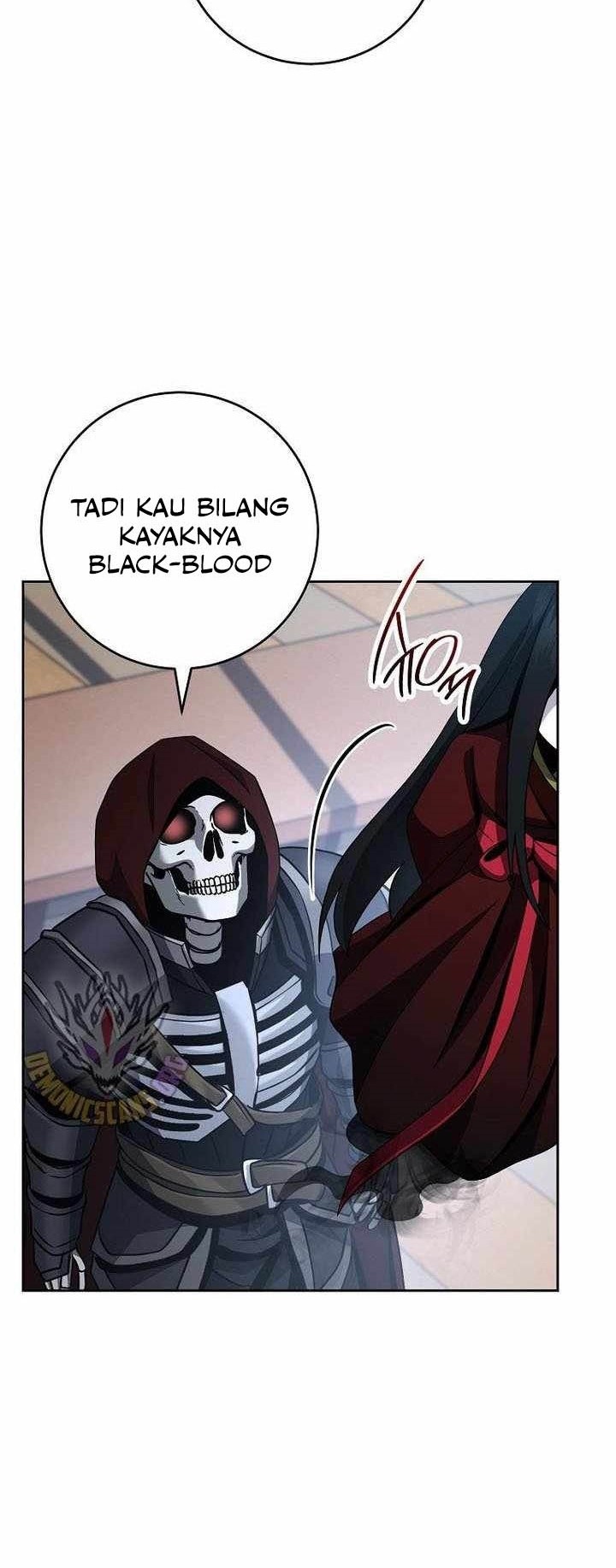 Skeleton Soldier Couldn’t Protect the Dungeon Chapter 312 Gambar 14