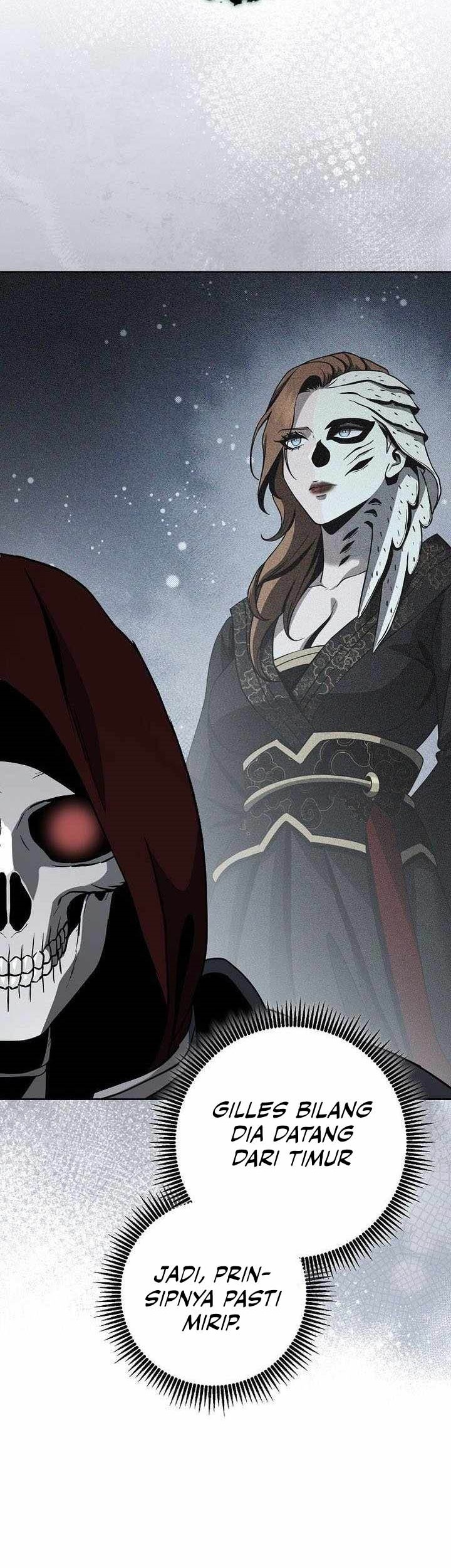 Skeleton Soldier Couldn’t Protect the Dungeon Chapter 313 halaman 15