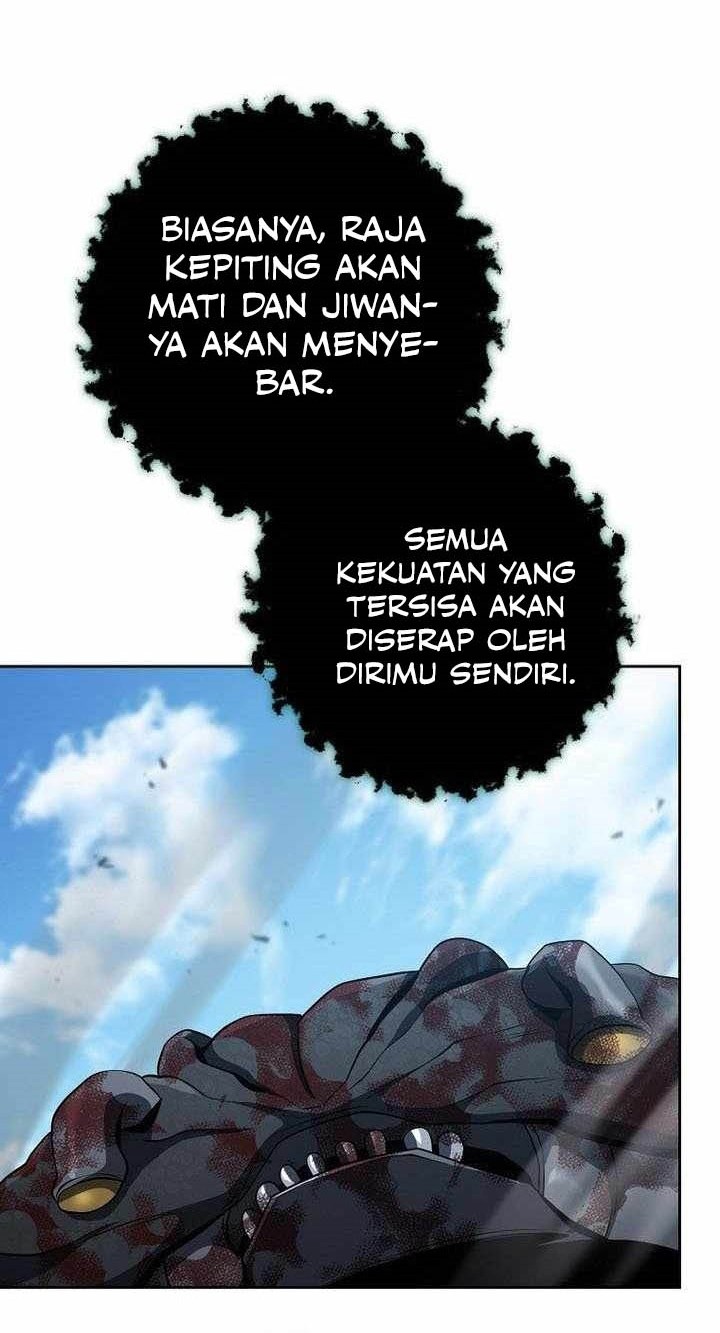 Skeleton Soldier Couldn’t Protect the Dungeon Chapter 313 halaman 16