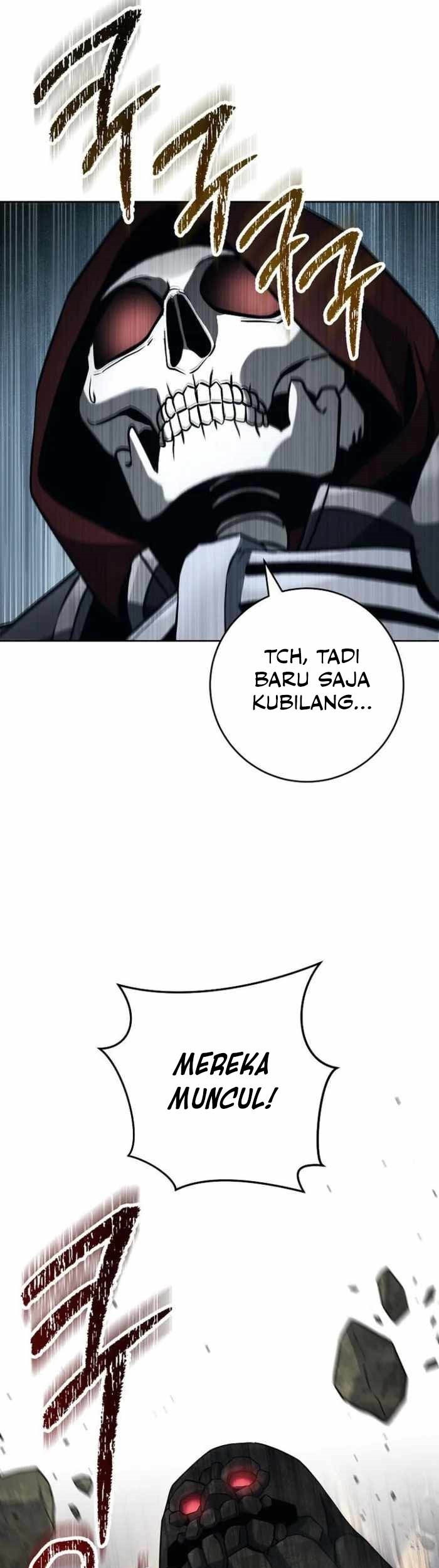 Skeleton Soldier Couldn’t Protect the Dungeon Chapter 314 halaman 17