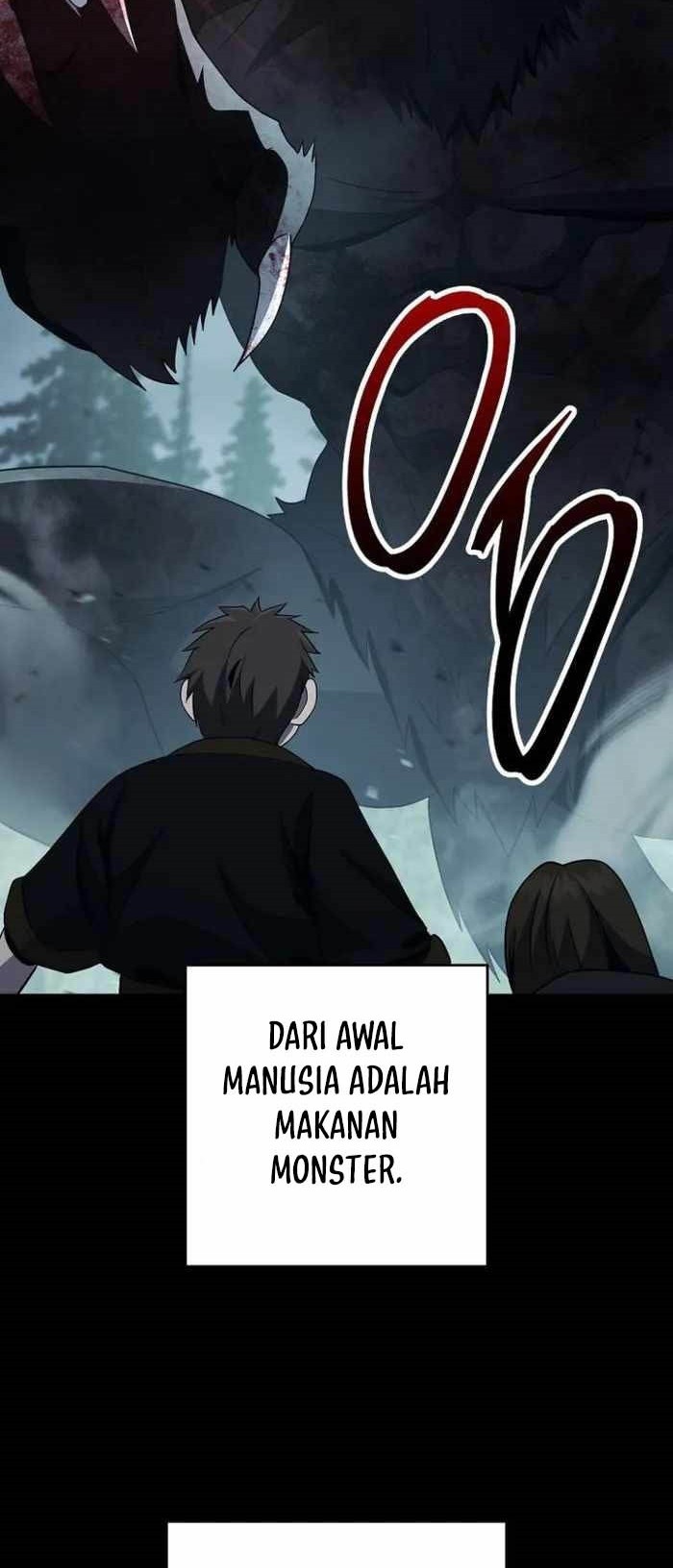 Skeleton Soldier Couldn’t Protect the Dungeon Chapter 317 halaman 16