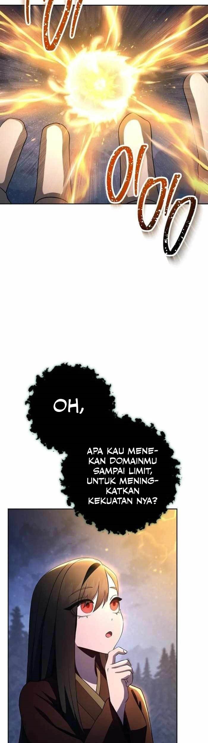 Skeleton Soldier Couldn’t Protect the Dungeon Chapter 319 Gambar 17
