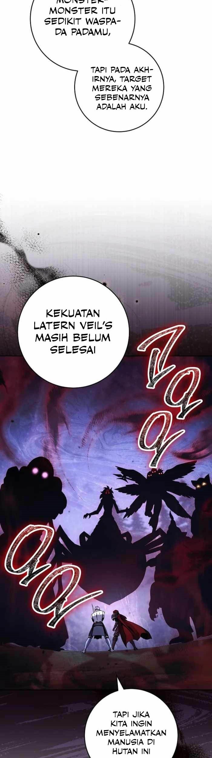 Skeleton Soldier Couldn’t Protect the Dungeon Chapter 321 halaman 17